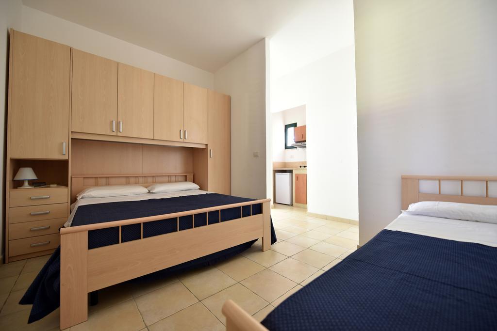 فندق غالّيبوليفي  Camping La Vecchia Torre المظهر الخارجي الصورة