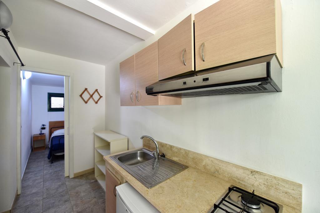فندق غالّيبوليفي  Camping La Vecchia Torre المظهر الخارجي الصورة