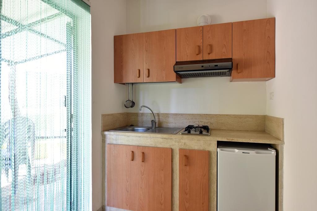فندق غالّيبوليفي  Camping La Vecchia Torre المظهر الخارجي الصورة