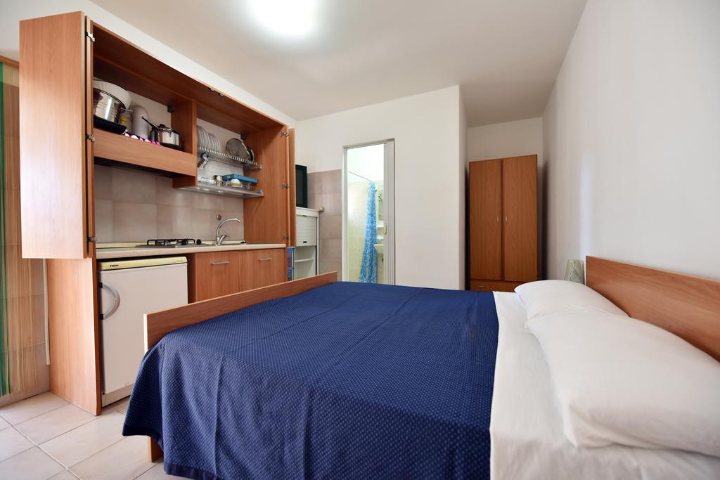 فندق غالّيبوليفي  Camping La Vecchia Torre المظهر الخارجي الصورة