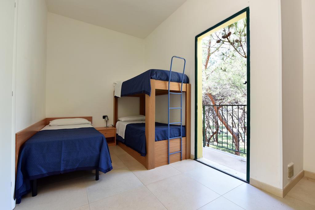 فندق غالّيبوليفي  Camping La Vecchia Torre المظهر الخارجي الصورة