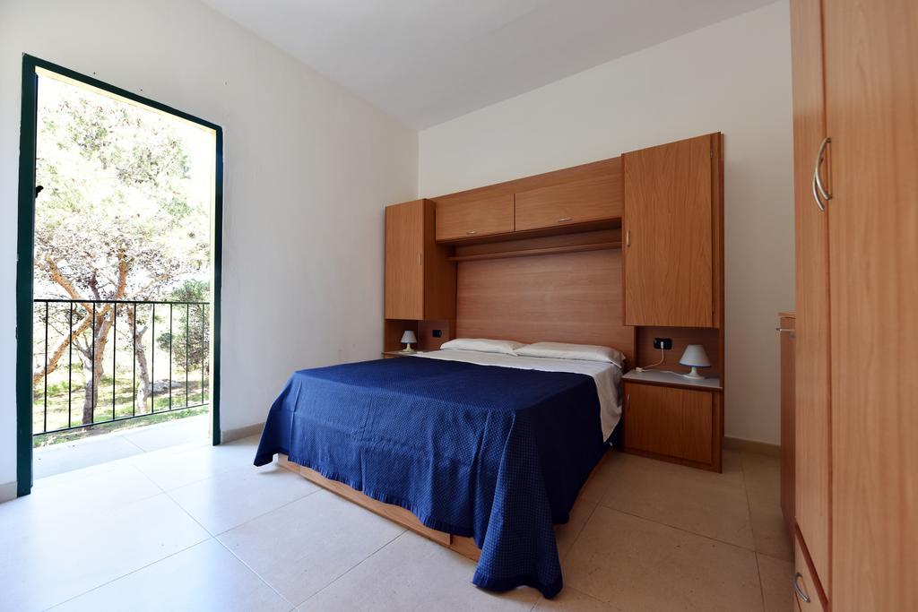 فندق غالّيبوليفي  Camping La Vecchia Torre المظهر الخارجي الصورة