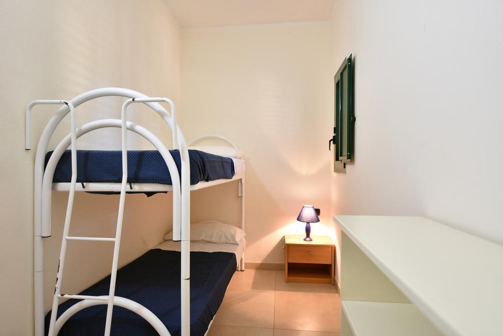 فندق غالّيبوليفي  Camping La Vecchia Torre المظهر الخارجي الصورة